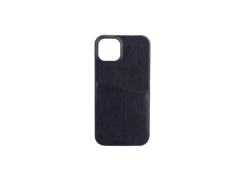 ONSALA Mobile Cover Black with Cardpocket iPhone 13