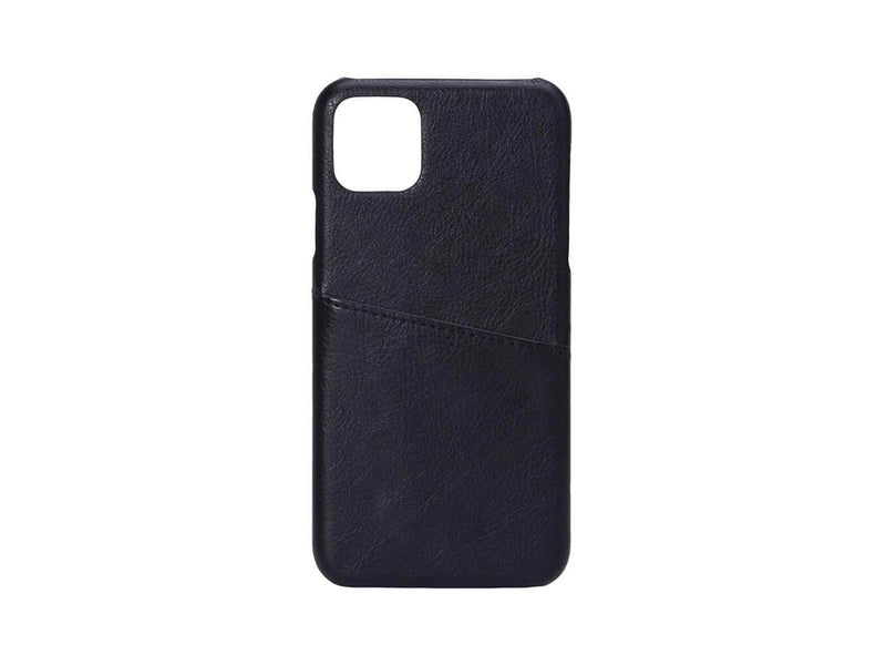 ONSALA Mobilecover Black iPhone 11 Pro Max Creditcard Pocket