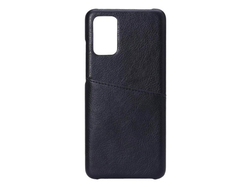 ONSALA Mobilecover Black Samsung S20 Plus Creditcard Pocket