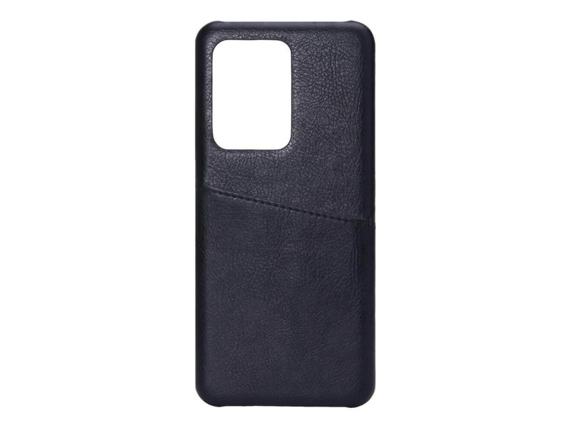 ONSALA Mobile Cover Black with Cardpocket Samsung Galaxy S20 Ultra