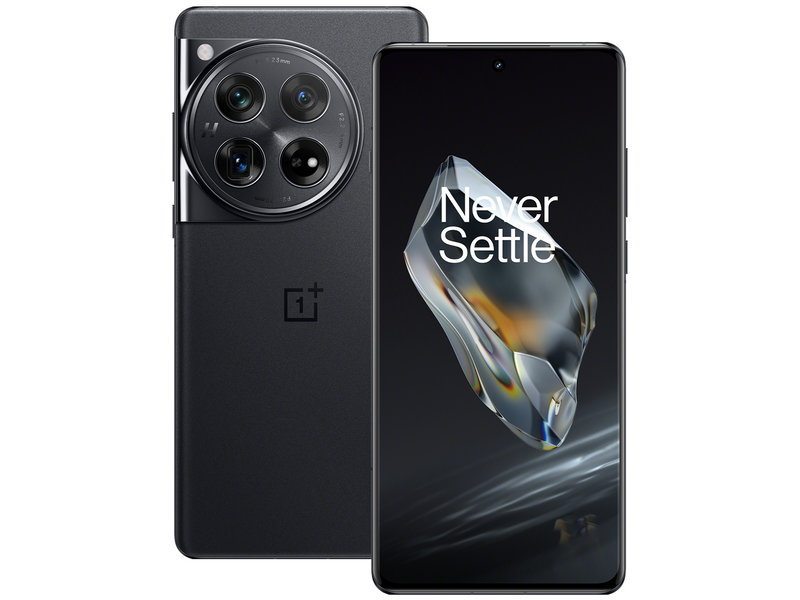 OnePlus 12 512GB/16GB - Silky Black