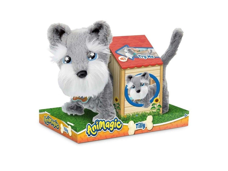 Animagic Tilly The Terrier