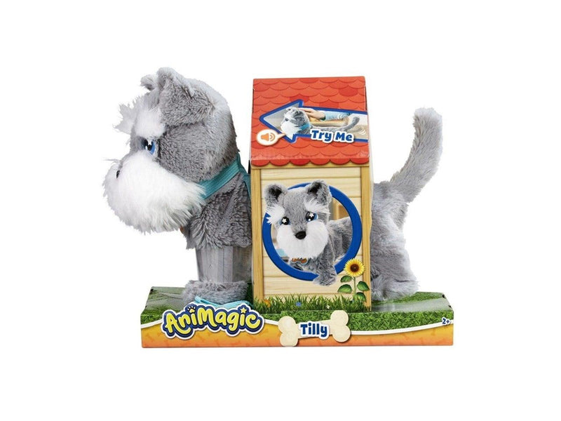 Animagic Tilly The Terrier