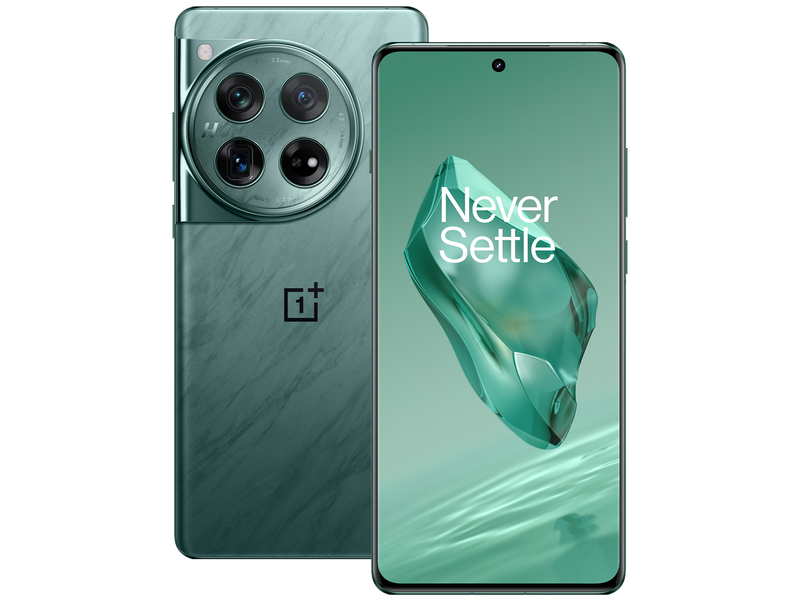 OnePlus 12 512GB/16GB - Flowy Emerald
