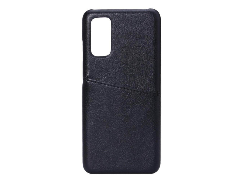 ONSALA Mobilecover Black Samsung S20 Creditcard Pocket