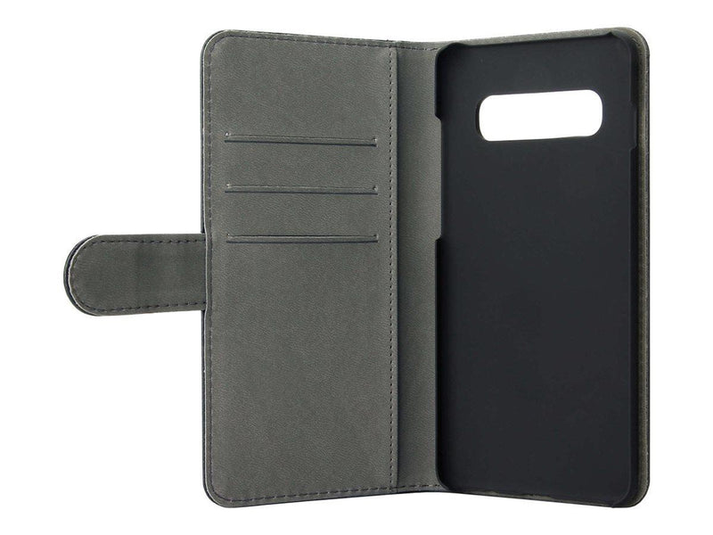GEAR Wallet Case Black - Samsung S10+