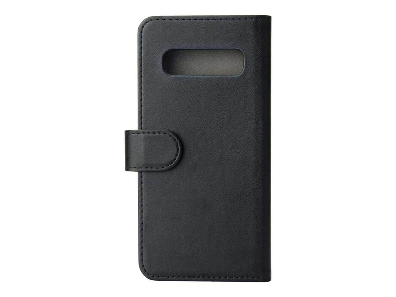 GEAR Wallet Case Black - Samsung S10+