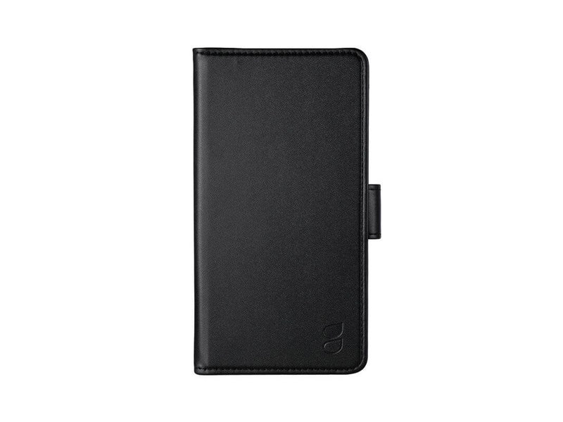 GEAR Wallet Case Black - Motorola E6 Plus