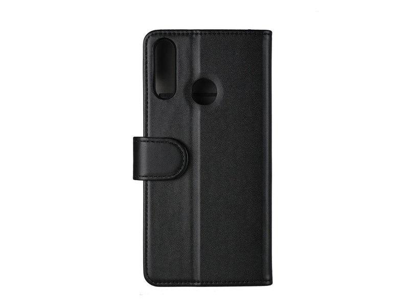 GEAR Wallet Case Black - Motorola E6 Plus