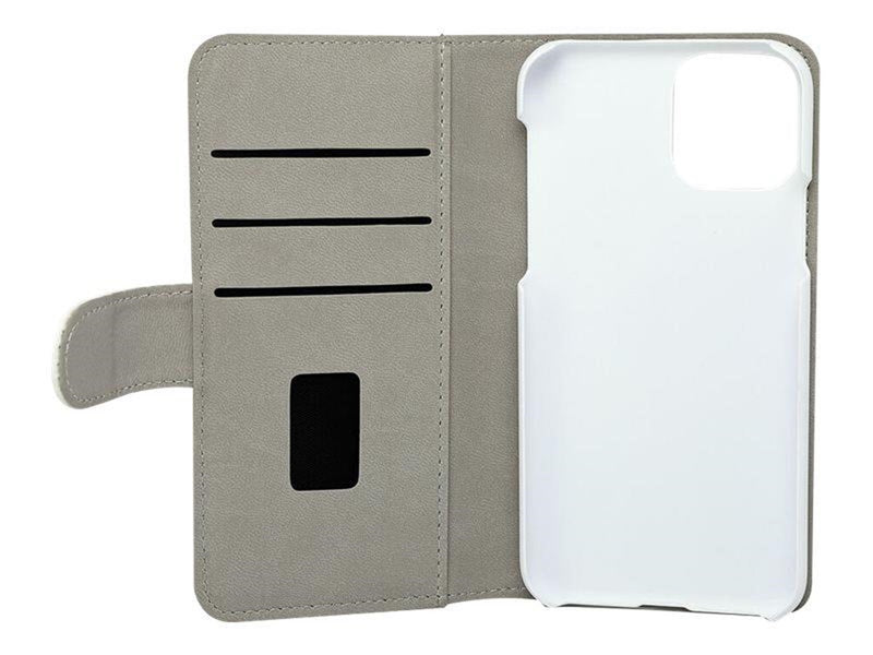 GEAR Wallet Case White - iPhone 11 Pro
