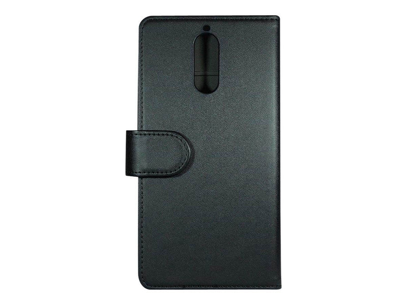 GEAR Wallet Case Black - Huawei Mate 9 Pro