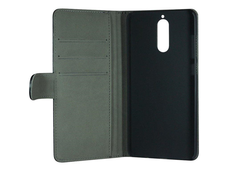 GEAR Wallet Case Black - Huawei Mate 9 Pro
