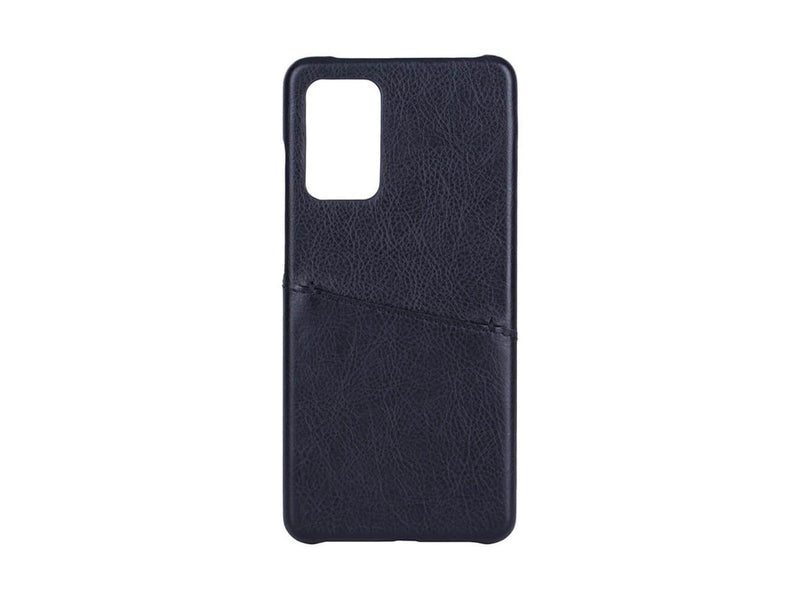 ONSALA Mobile Cover Black with Cardpocket Samsung A72