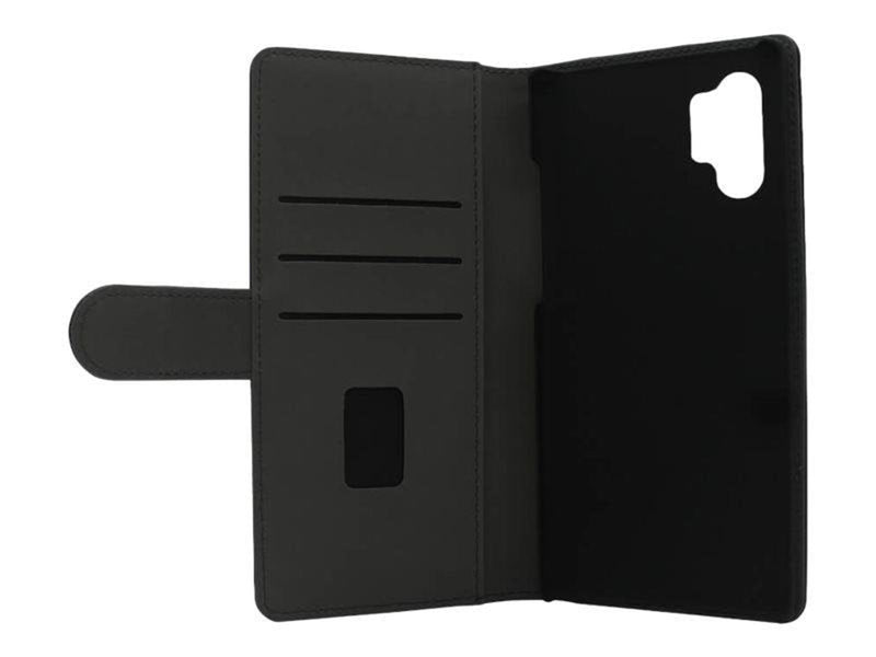 GEAR Wallet Samsung Note 10 Pro 2019 Black