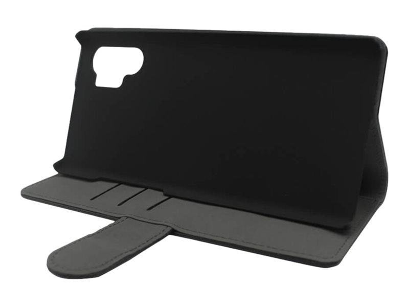 GEAR Wallet Samsung Note 10 Pro 2019 Black