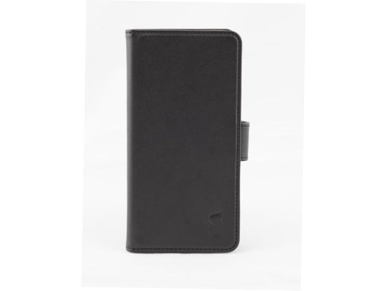 GEAR Wallet Case Black - Huawei Honor 9 Lite