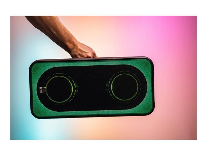 Altec Lansing Speaker IMT7100 ShockWave200 RGB IPX4 Black