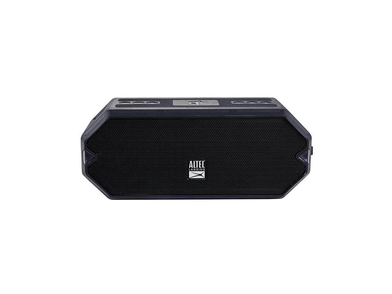 Altec Lansing Speaker IMW1300 HydraBlast RGB Waterproof Black