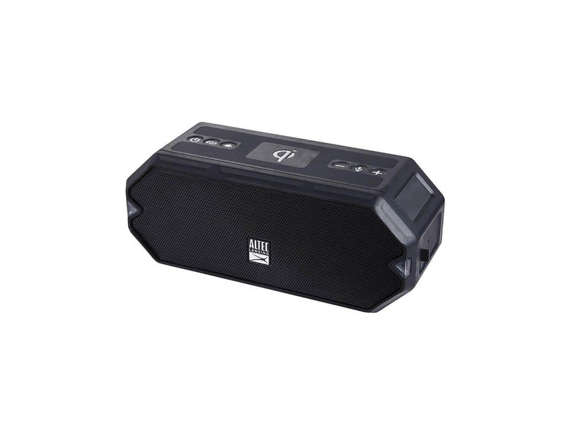 Altec Lansing Speaker IMW1300 HydraBlast RGB Waterproof Black