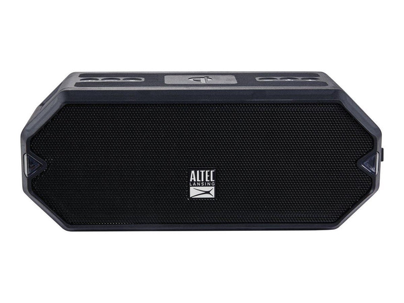 Altec Lansing Speaker IMW1300 HydraBlast RGB Waterproof Black