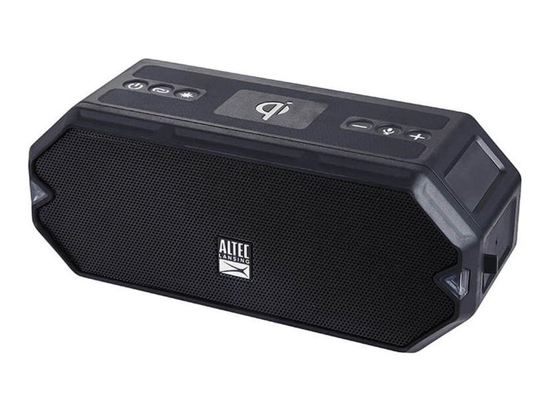 Altec Lansing Speaker IMW1300 HydraBlast RGB Waterproof Black