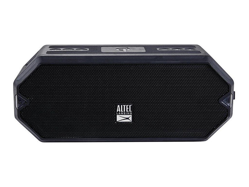 Altec Lansing Speaker IMW1300 HydraBlast RGB Waterproof Black