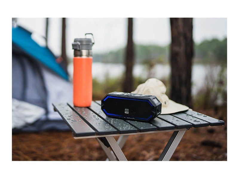Altec Lansing Speaker IMW1300 HydraBlast RGB Waterproof Black