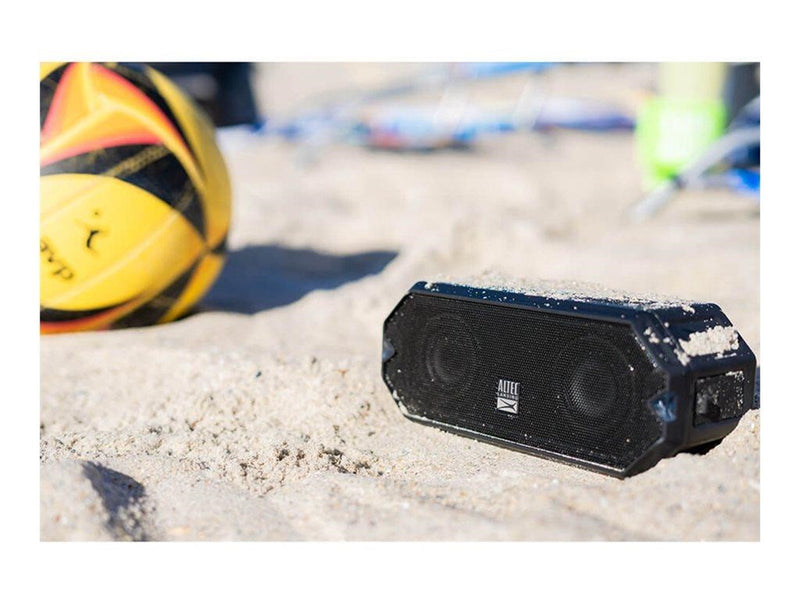 Altec Lansing Speaker IMW1300 HydraBlast RGB Waterproof Black