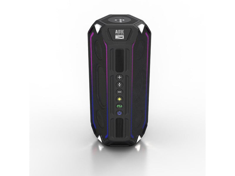 Altec Lansing Speaker IMW1400 HydraBoom RGB Waterproof Black