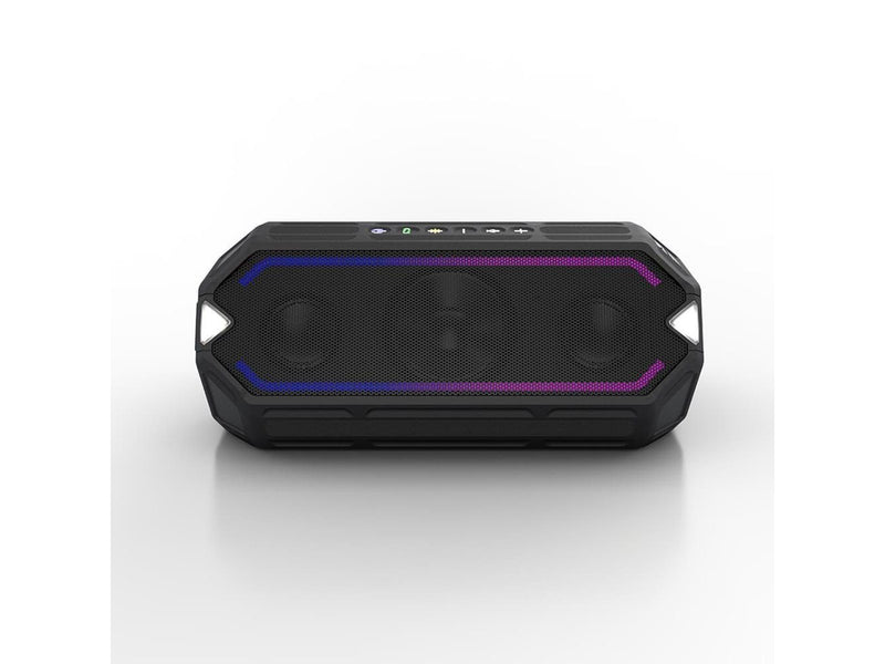 Altec Lansing Speaker IMW1400 HydraBoom RGB Waterproof Black