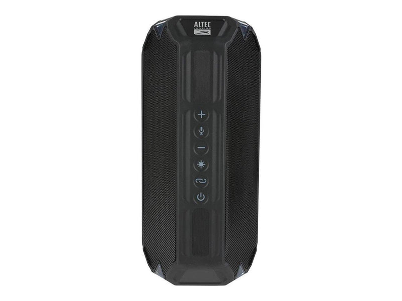 Altec Lansing Speaker IMW1400 HydraBoom RGB Waterproof Black