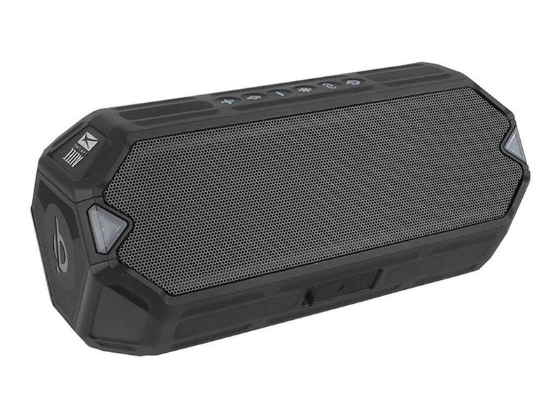 Altec Lansing Speaker IMW1400 HydraBoom RGB Waterproof Black