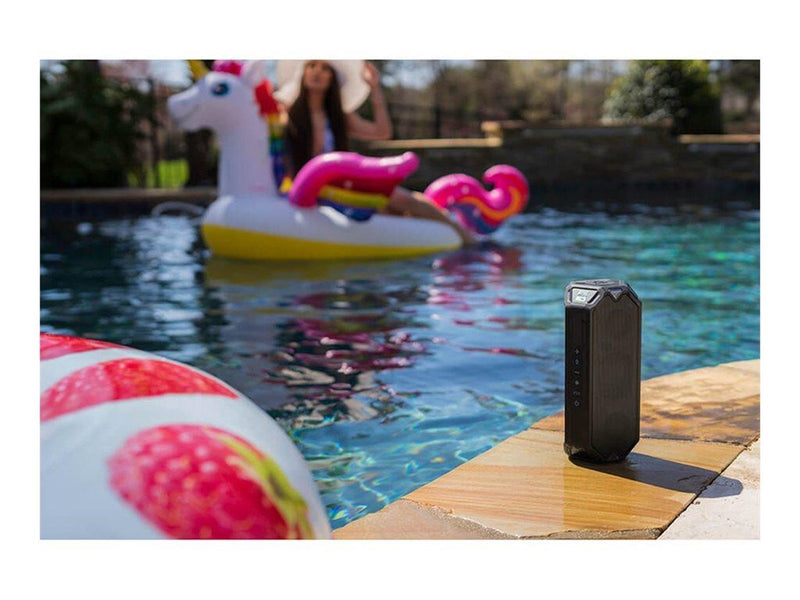 Altec Lansing Speaker IMW1400 HydraBoom RGB Waterproof Black