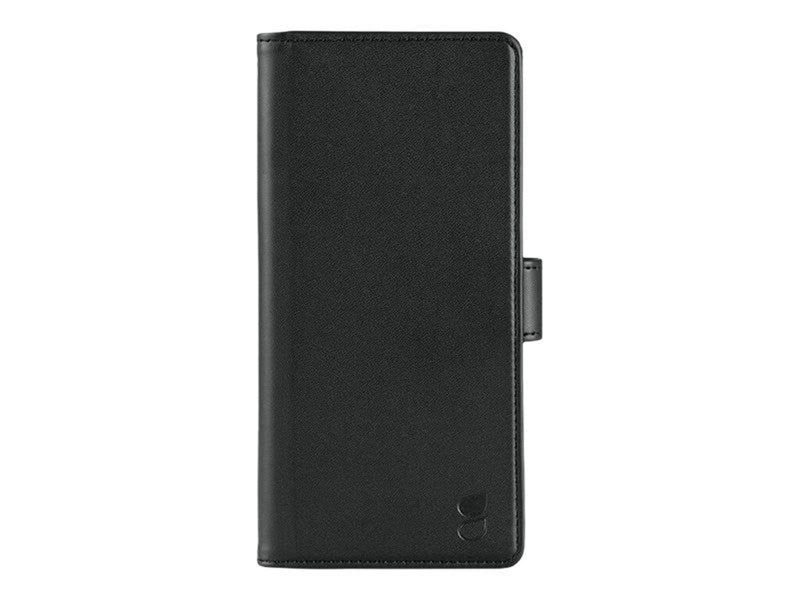 GEAR Wallet Case Black - Samsung A52 4G/5G
