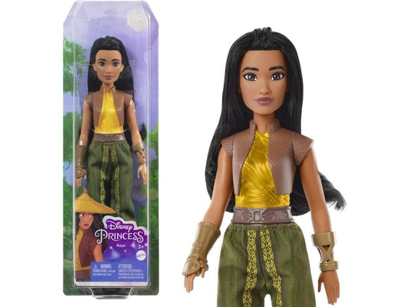 Disney Princess Raya