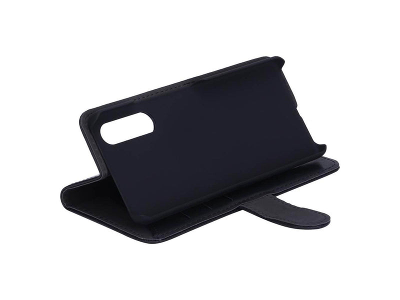 GEAR Wallet Case Black - Sony Xperia 10 IV