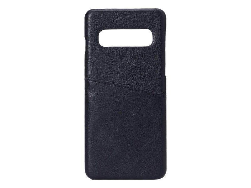 ONSALA Mobilecover Black Samsung S10 Creditcard Pocket