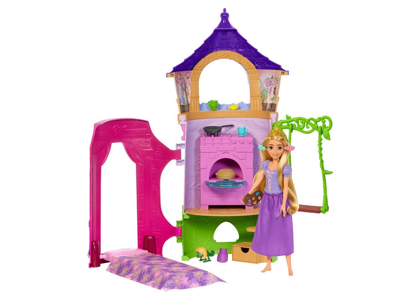 Disney Princess Rapunzel’s Tower Playset