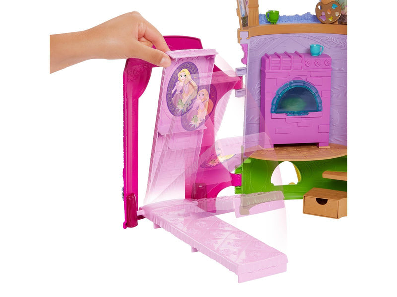 Disney Princess Rapunzel’s Tower Playset