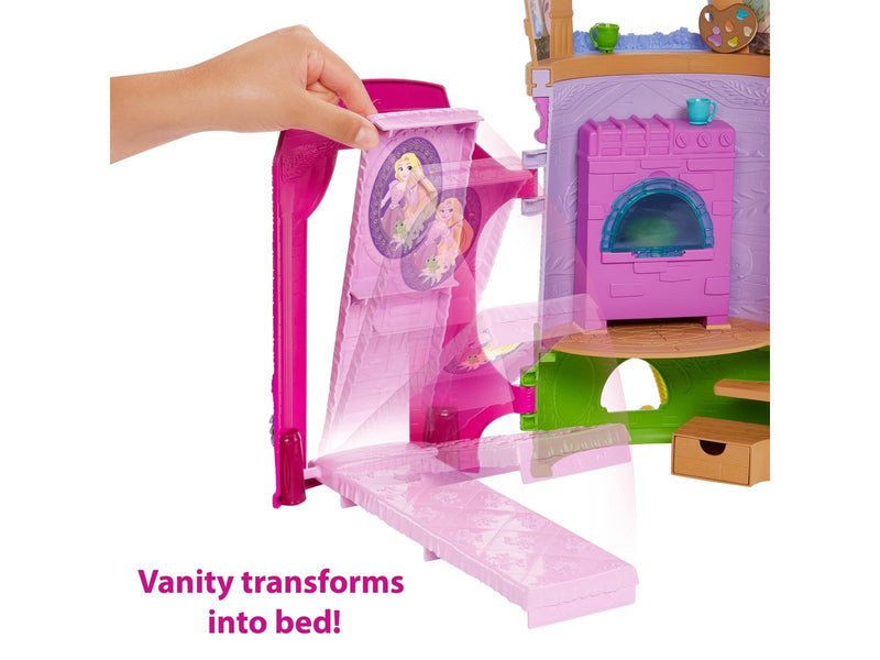Disney Princess Rapunzel’s Tower Playset