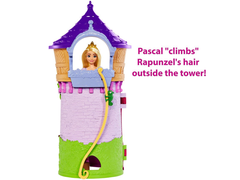 Disney Princess Rapunzel’s Tower Playset