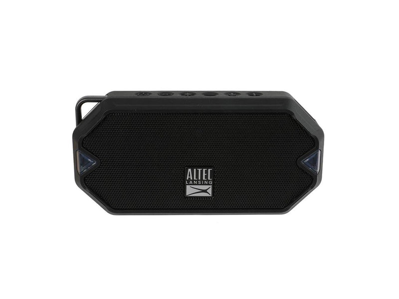 Altec Lansing Speaker IMW1000 HydraMini RGB Waterproof Black