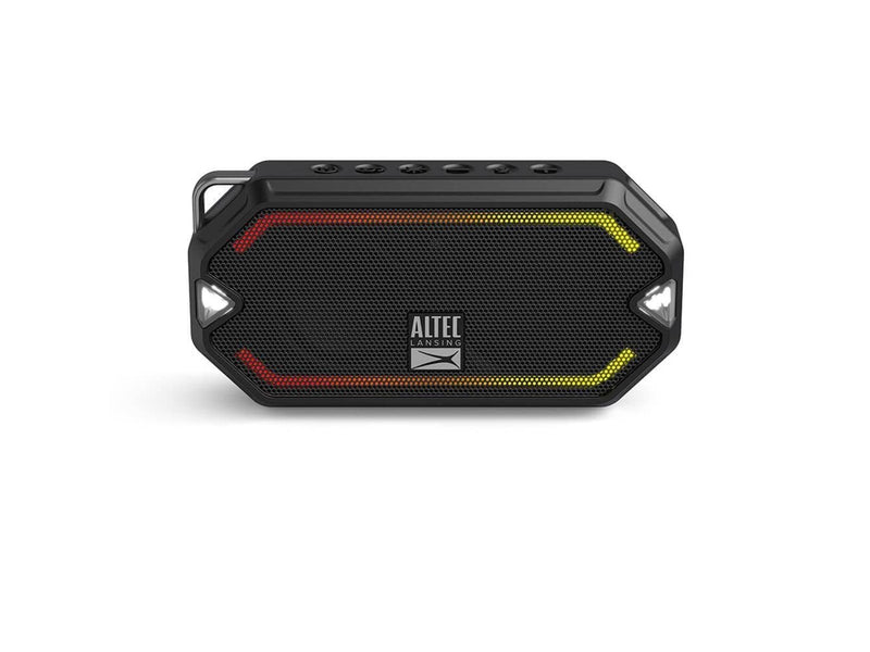 Altec Lansing Speaker IMW1000 HydraMini RGB Waterproof Black
