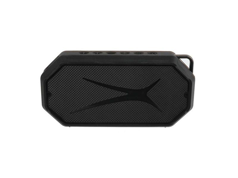 Altec Lansing Speaker IMW1000 HydraMini RGB Waterproof Black