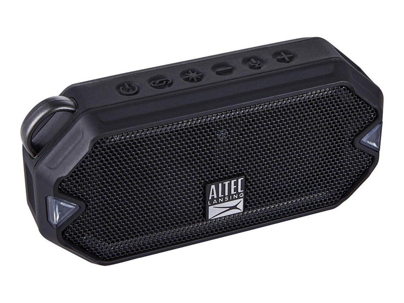 Altec Lansing Speaker IMW1000 HydraMini RGB Waterproof Black