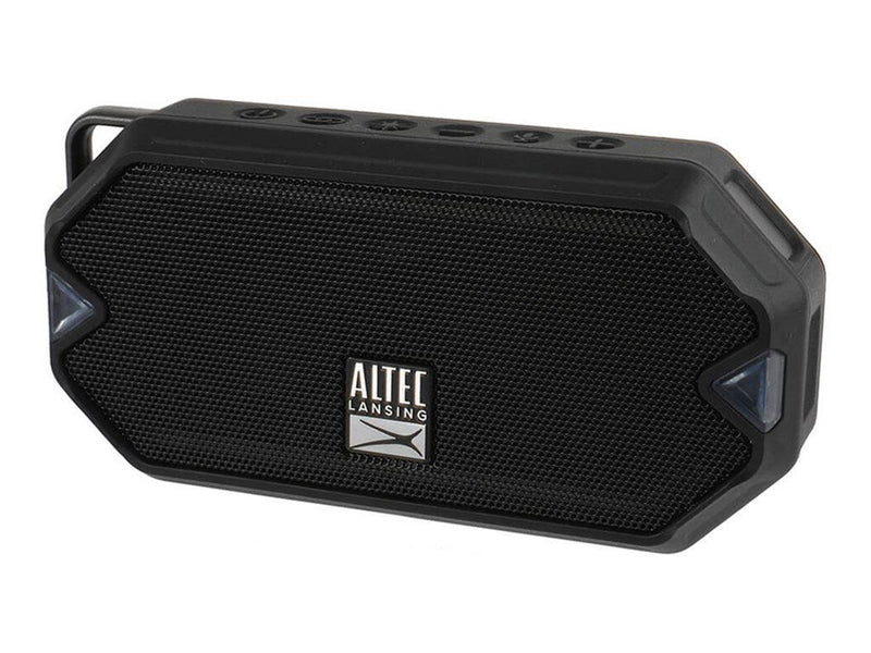 Altec Lansing Speaker IMW1000 HydraMini RGB Waterproof Black