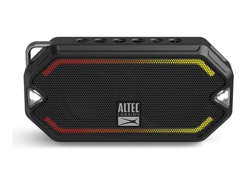 Altec Lansing Speaker IMW1000 HydraMini RGB Waterproof Black