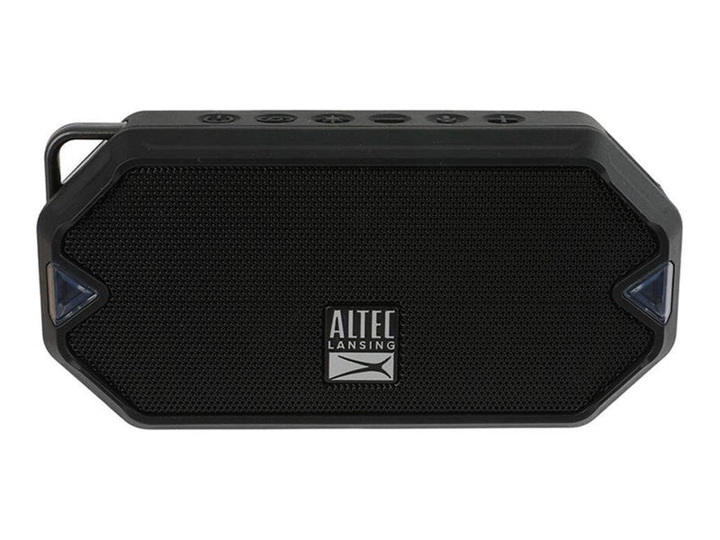 Altec Lansing Speaker IMW1000 HydraMini RGB Waterproof Black
