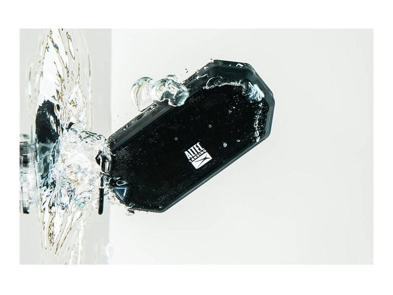 Altec Lansing Speaker IMW1000 HydraMini RGB Waterproof Black