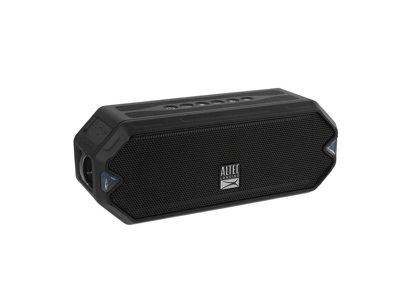 Altec Lansing Speaker IMW1200 HydraJolt RGB Waterproof Black